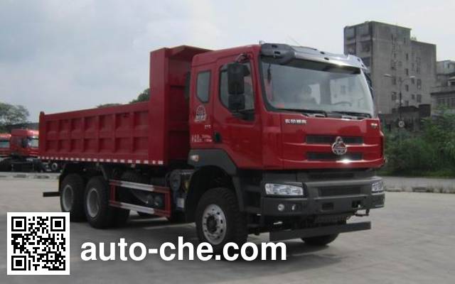 Chenglong dump truck LZ3259M5DA