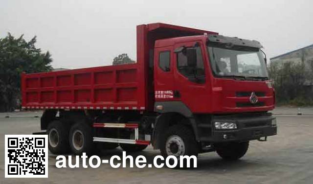 Chenglong dump truck LZ3259QDJ