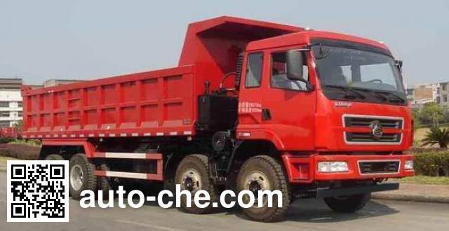 Chenglong dump truck LZ3300PEF