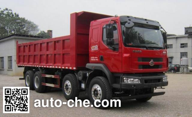 Chenglong dump truck LZ3310M3FB