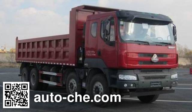 Chenglong dump truck LZ3310M5FA