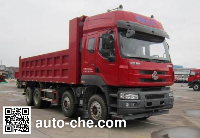 Chenglong dump truck LZ3310M5FB