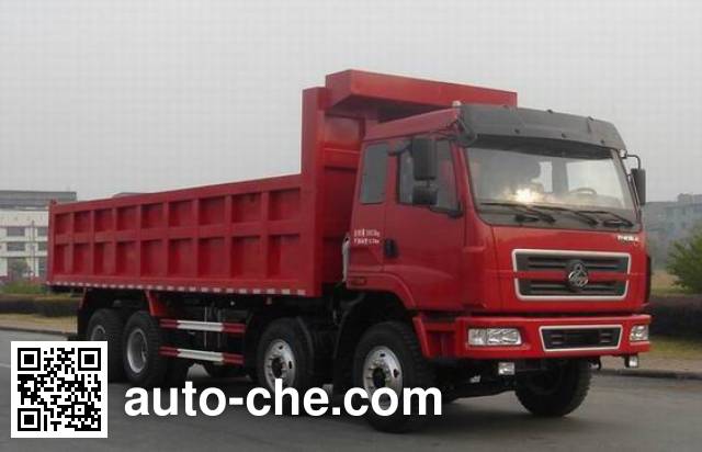 Chenglong dump truck LZ3310PEF