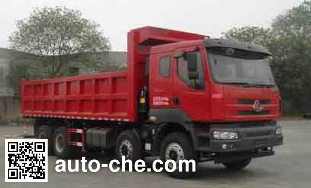 Chenglong dump truck LZ3310QEFA