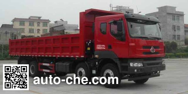 Chenglong dump truck LZ3310QEKA