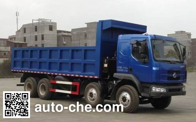 Chenglong dump truck LZ3310REB