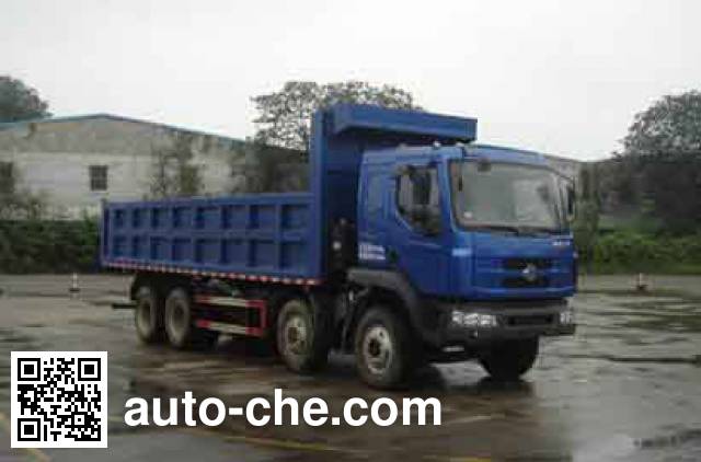 Chenglong dump truck LZ3310REBA