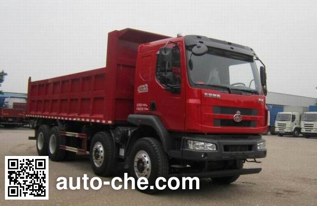 Chenglong dump truck LZ3311M3FB