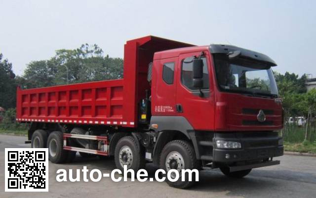 Chenglong dump truck LZ3311M5FA