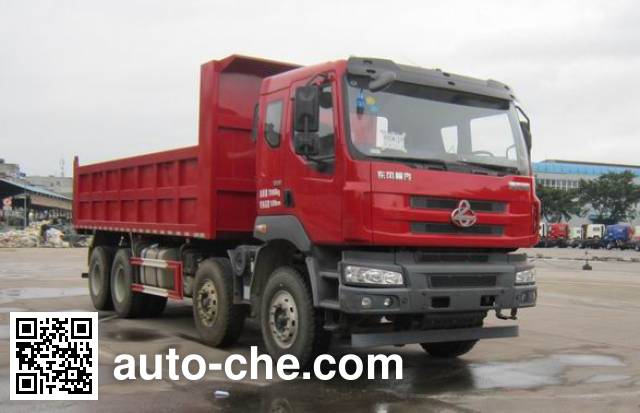 Chenglong dump truck LZ3311M5FB