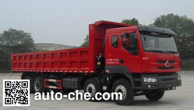 Chenglong dump truck LZ3311QEL