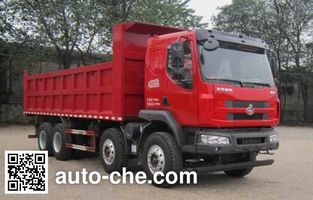 Chenglong dump truck LZ3312M3FB