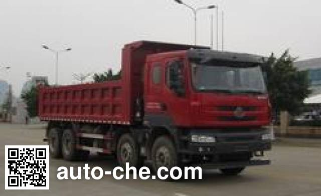 Chenglong dump truck LZ3312M5FA