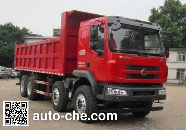 Chenglong dump truck LZ3313M3FB