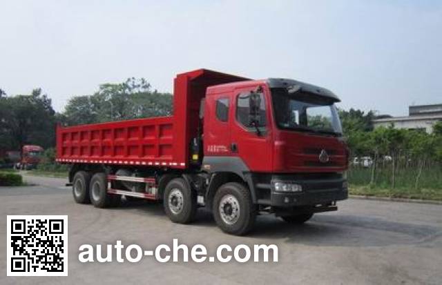 Chenglong dump truck LZ3313M5FA