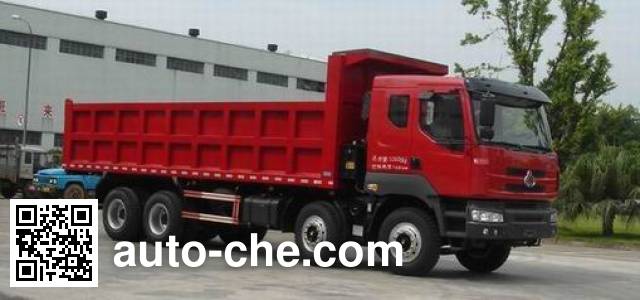 Chenglong dump truck LZ3313QEH