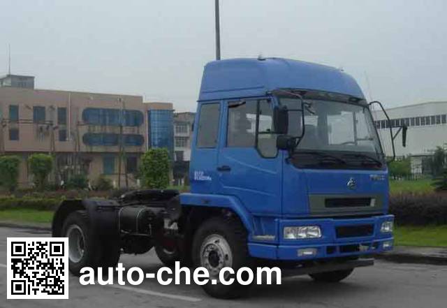 Chenglong tractor unit LZ4150LAD