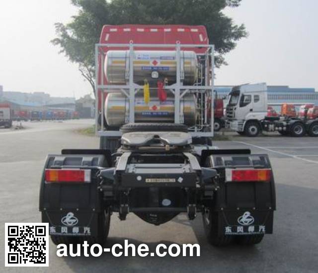 Chenglong седельный тягач LZ4180M5AB