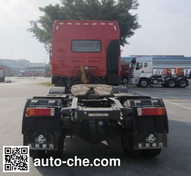 Chenglong седельный тягач для перевозки опасных грузов LZ4242M5CA