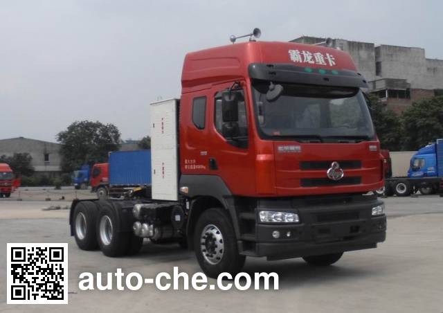 Chenglong tractor unit LZ4250M5DB