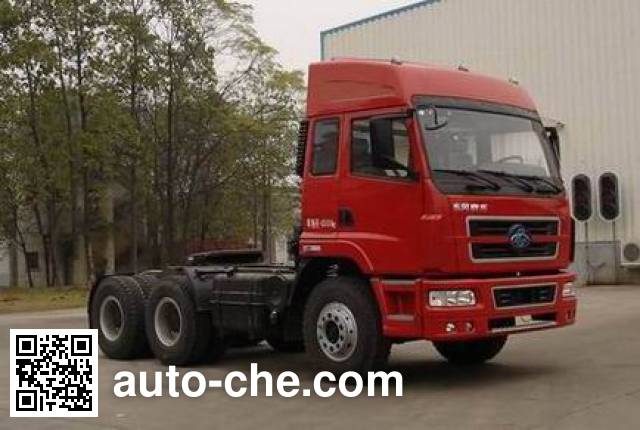 Chenglong tractor unit LZ4250MDB