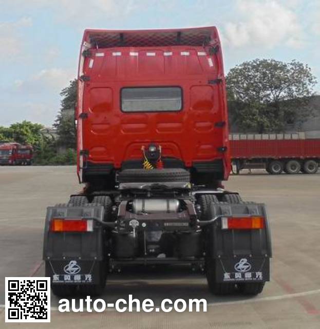 Chenglong седельный тягач для перевозки опасных грузов LZ4250T7DA