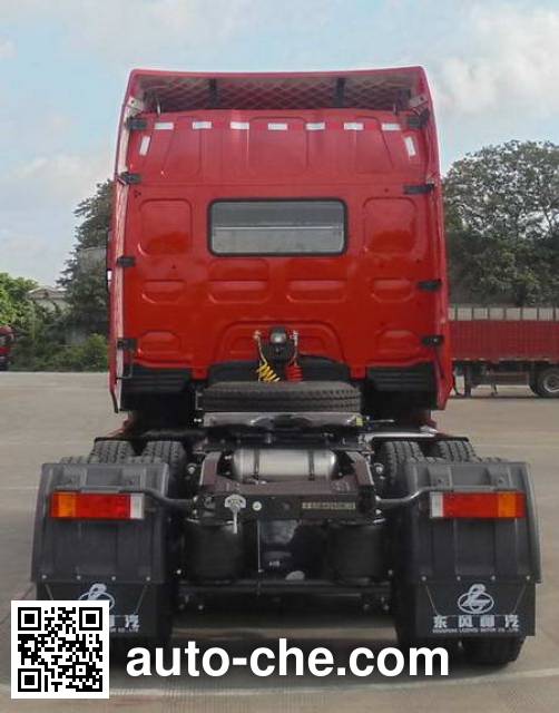 Chenglong седельный тягач для перевозки опасных грузов LZ4250T7DB