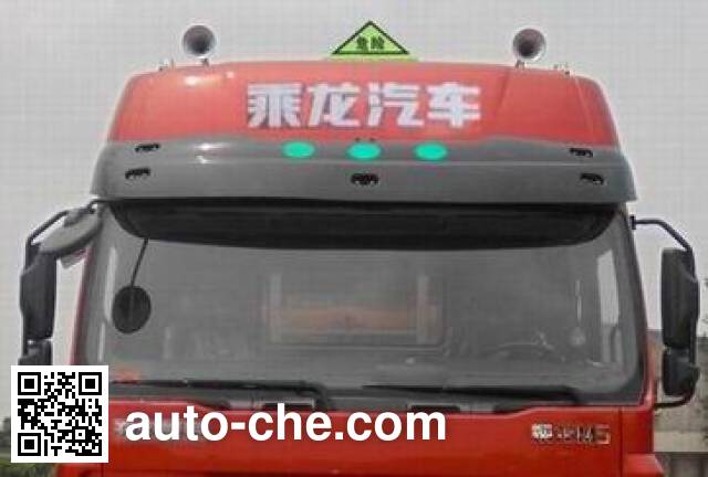 Chenglong седельный тягач для перевозки опасных грузов LZ4181M5AA