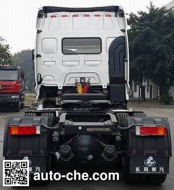 Chenglong седельный тягач для перевозки опасных грузов LZ4252H7DB