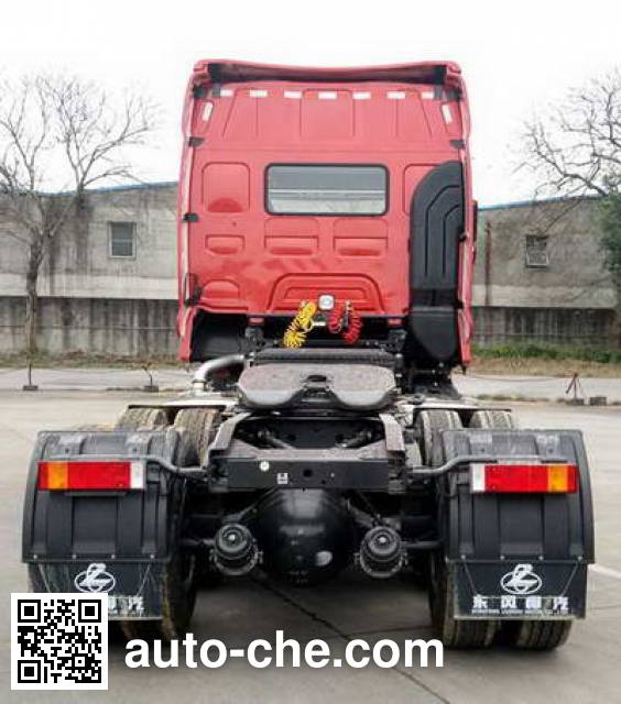 Chenglong седельный тягач для перевозки опасных грузов LZ4252H5DB
