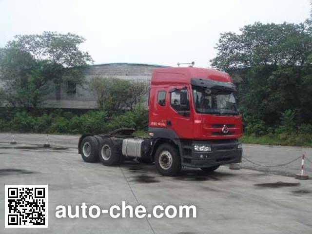 Chenglong tractor unit LZ4257QDC