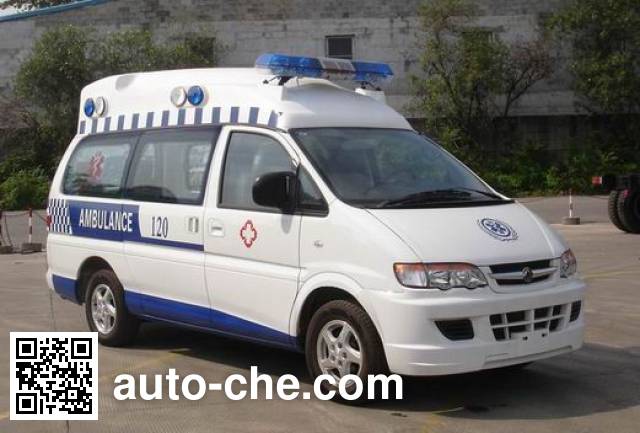 Автомобиль скорой медицинской помощи Dongfeng LZ5020XJHAQ7EN