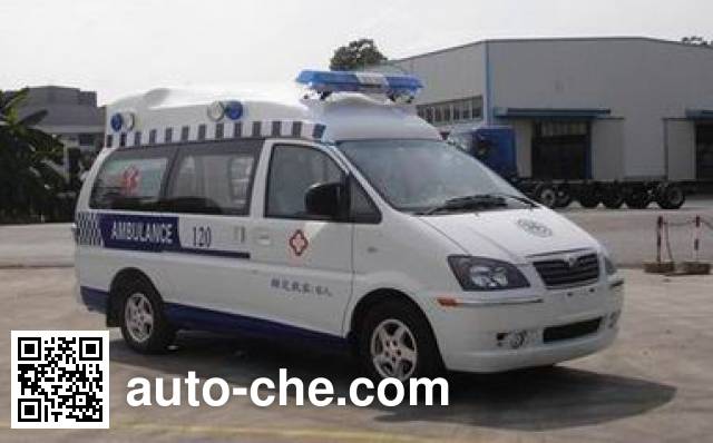 Dongfeng ambulance LZ5020XJHAQ7SN