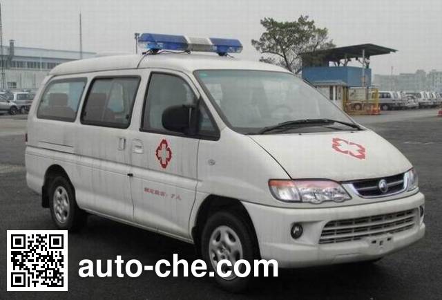 Dongfeng ambulance LZ5020XJHAQFE