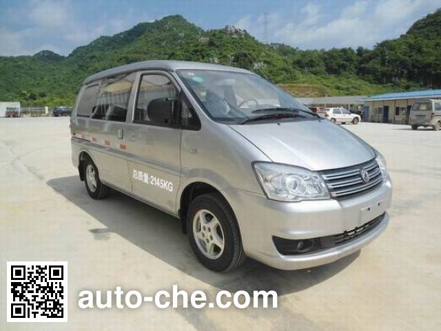 Фургон (автофургон) Dongfeng LZ5021XXYMQ16M