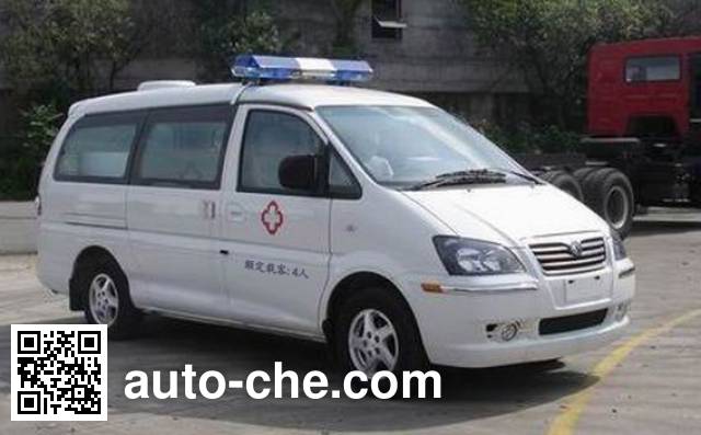 Автомобиль скорой медицинской помощи Dongfeng LZ5029XJHAQ7SN