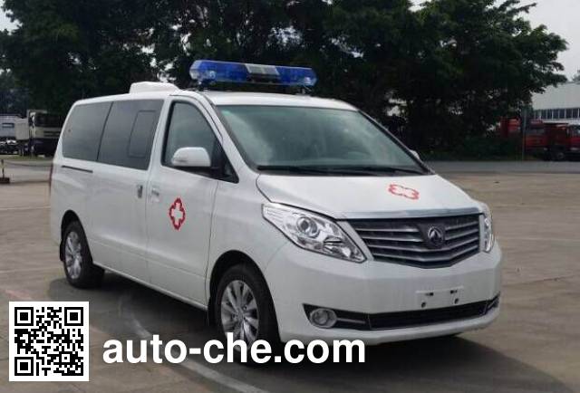 Dongfeng ambulance LZ5030XJHMQ20M