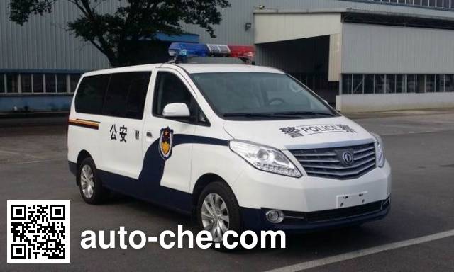 Dongfeng prisoner transport vehicle LZ5030XQCMQ20M