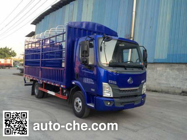 Chenglong stake truck LZ5091CCYL3AB