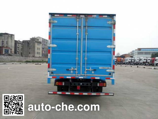 Chenglong фургон (автофургон) LZ5080XXYL3AB
