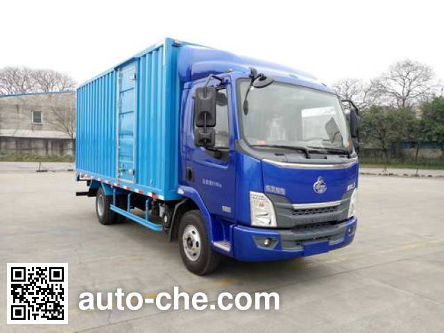Chenglong фургон (автофургон) LZ5080XXYL3AB