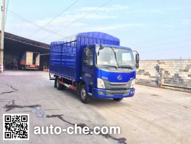 Chenglong stake truck LZ5092CCYL3AB