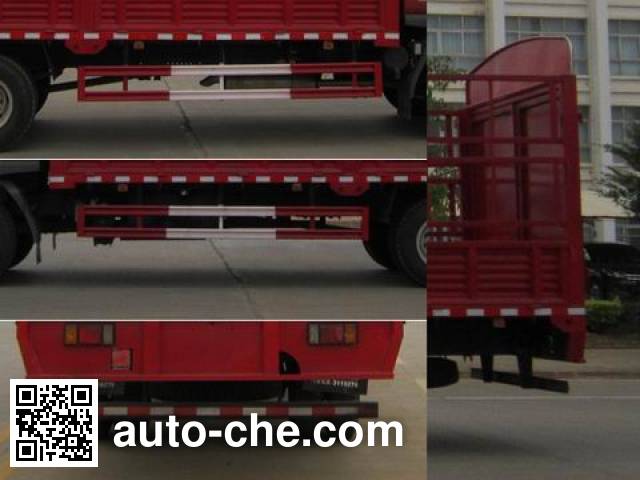 Chenglong грузовик с решетчатым тент-каркасом LZ5100CCYM3AA