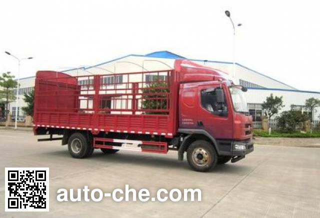 Chenglong грузовик с решетчатым тент-каркасом LZ5100CCYM3AA