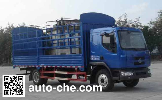 Chenglong stake truck LZ5120CCYRAPA
