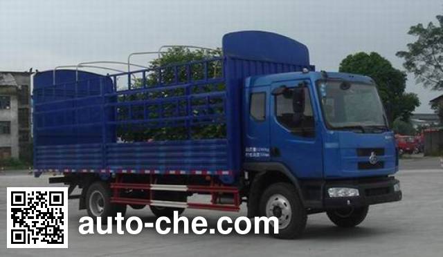 Chenglong stake truck LZ5121CSRAP