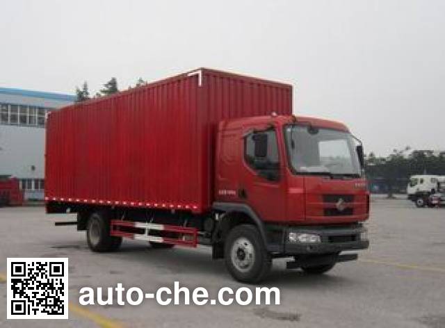 Фургон (автофургон) Chenglong LZ5121XXYM3AA