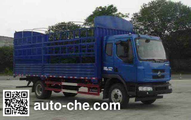 Chenglong stake truck LZ5160CCYRAPA