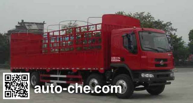 Chenglong stake truck LZ5160CCYRCMA
