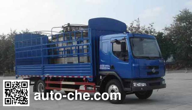 Chenglong stake truck LZ5161CCYRAPA